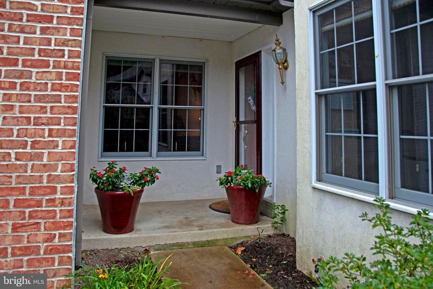 Beautiful Location in Crossgates. This home is located in a small Cul-de-sac surround by a Beautiful Tree lined lot. Professionally Landscaped. Enjoy the private sounds of Nature from your Screened in Porch or Deck. Inside you will find a wonderful floor plan. Foyer area with Ceramic tile. Spacious 1st floor Office/Bedroom Updated Kitchen with ample counter space, updated cabinets, and breakfast nook. Lots of natural light. Hardwood Floors, Granite Counters, Recessed Lighting and Ceiling Fan, will complete this lovely space. Large Opened Dining Room /Living Room with Hardwood Floors, leads to the Screened in Porch, where you have the privacy to enjoy the Spectacular View adjacent to a spacious composite Deck. 1st Floor Master Bedroom includes French Doors leading to the Deck. Great for morning Coffee! Master Bath with Raised Double Bowl Vanity and Shower. 1st Floor laundry. Upstairs you will find 2 Bedrooms and a full bath, great for overnight guest. Lower Level includes a Large Family Room with Gas Fireplace and a Half Bath. Walk out to the patio for summer cook outs. Large Storage /Utility room. Newer Hot Water Tank, Superior walls. Plenty of Closets throughout the home. Tastefully Painted and Designed. UPDATES include   Replaced Stucco -2017, Finished LL -2013, Kitchen Upgraded   2013, Screened in DECK-2001 Mow and Snow . Tennis Courts included. Great Location. Enjoy the Life Style.