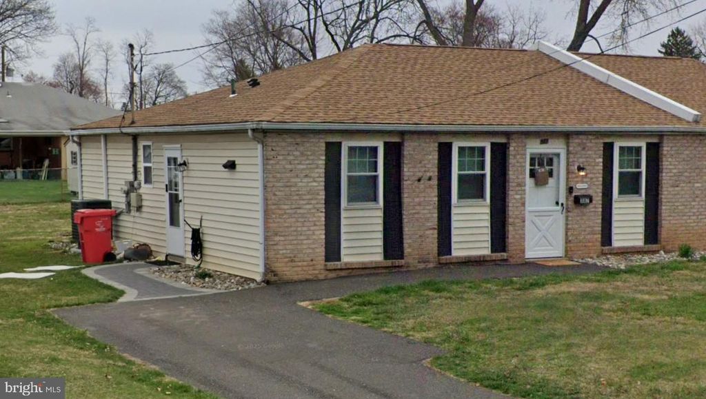 Photo of 387 Maple Street, WARMINSTER, PA 18974 (MLS # PABU2107340)