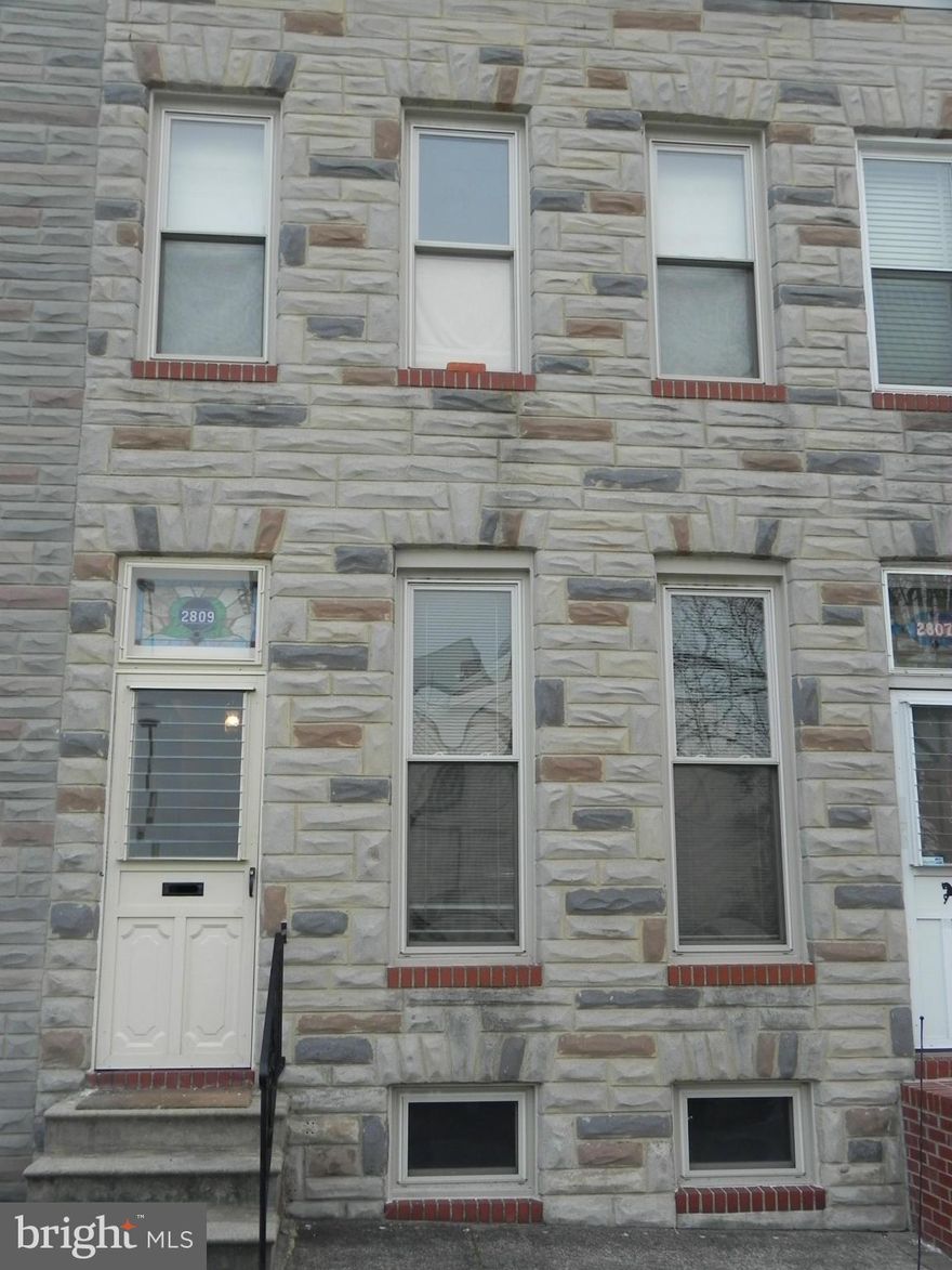 3 bedroom 2 full bath Town Home Available June 25th  Pristine condition  Original Hardwood Floors.  Located in the middle of Canton close to square safeway and right behind the rite aid.    non smokers  35.00 Credit Application.