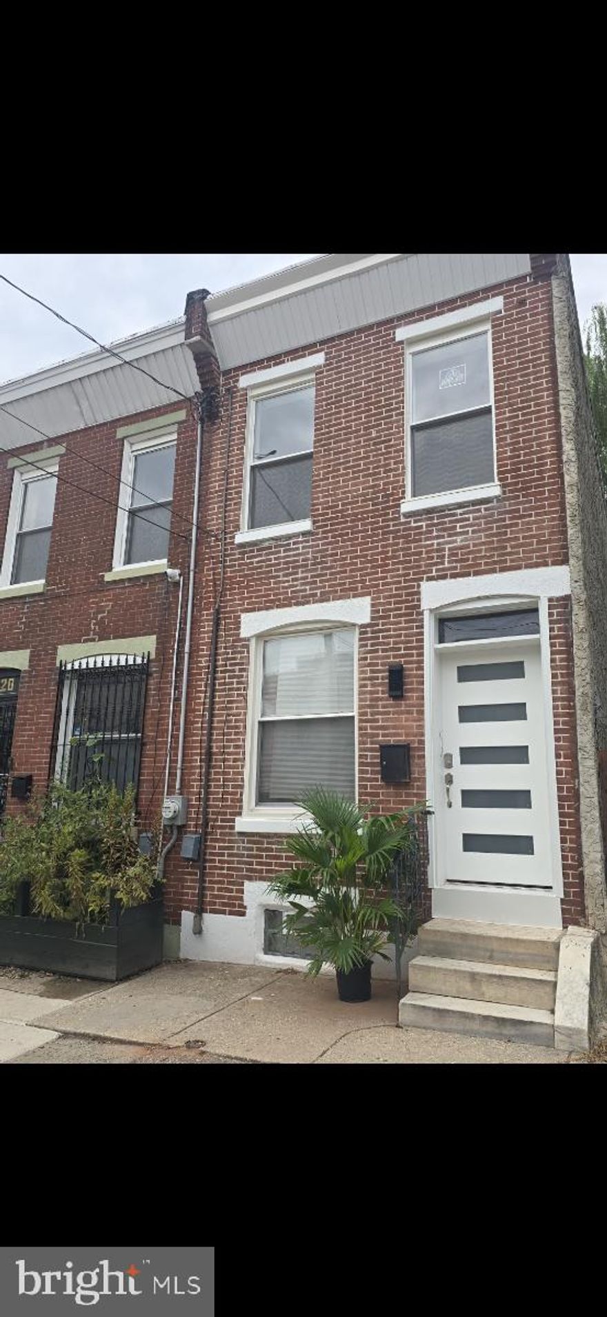 A beautifully done high end renovation. The home features 2 bedrooms and 1 bath and is just a quick walk to Fishtown’s best restaurants and coffee shops. Step inside to original hardwood floors and  an open-concept living space. The kitchen features brand new stainless steel appliances, brand new cabinets with ample storage, and sleek quartz countertops. Upstairs, enjoy your very own luxurious spa bathroom with a state of the art custom shower that features a 6 shower head system. The highlights of the system include a steam shower setting along with a rainfall setting that comes directly from the ceiling. The shower comes complete with a modern lighting system that changes colors with the touch of button. You will also find two nice sized bedrooms.  The finished basement looks amazing with a built in fireplace, this extra living space can be whatever you desire. The basement has a brand new water proofing system with a lifetime guarantee.  The house is complete with Central air/heat to keep you comfotable year round. Outside, enjoy a private backyard patio—great for relaxing or hosting summer BBQs!  Easy access to I-95 and public transportation. Showings will begin after the open house the open house on Saturday 10/11.