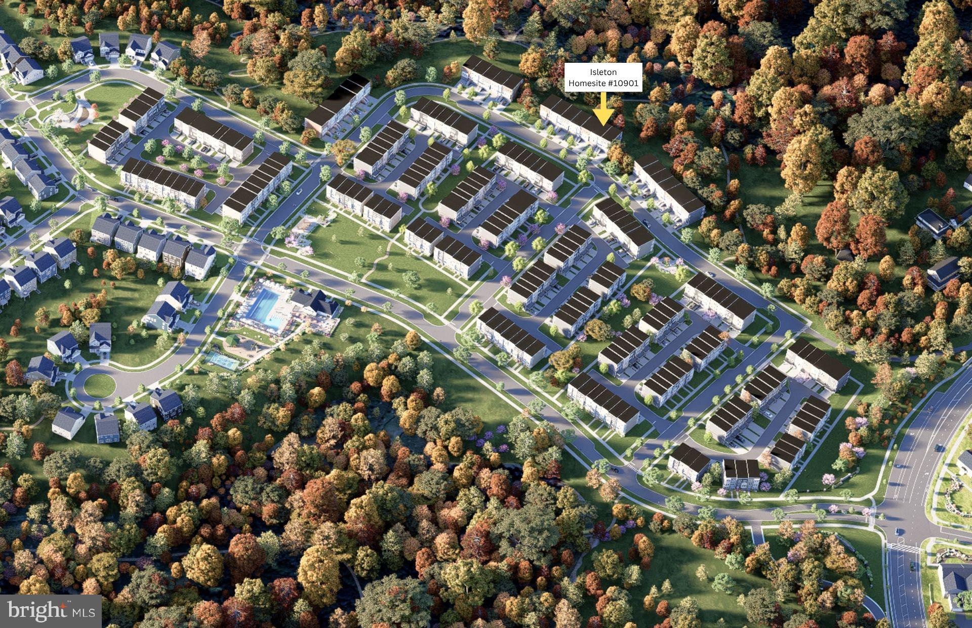 CABIN BRANCH - Residential