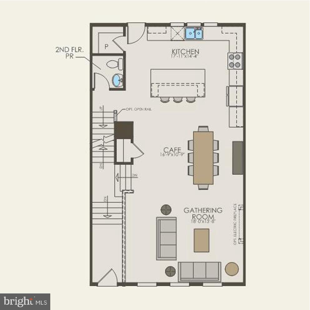 CABIN BRANCH - Residential