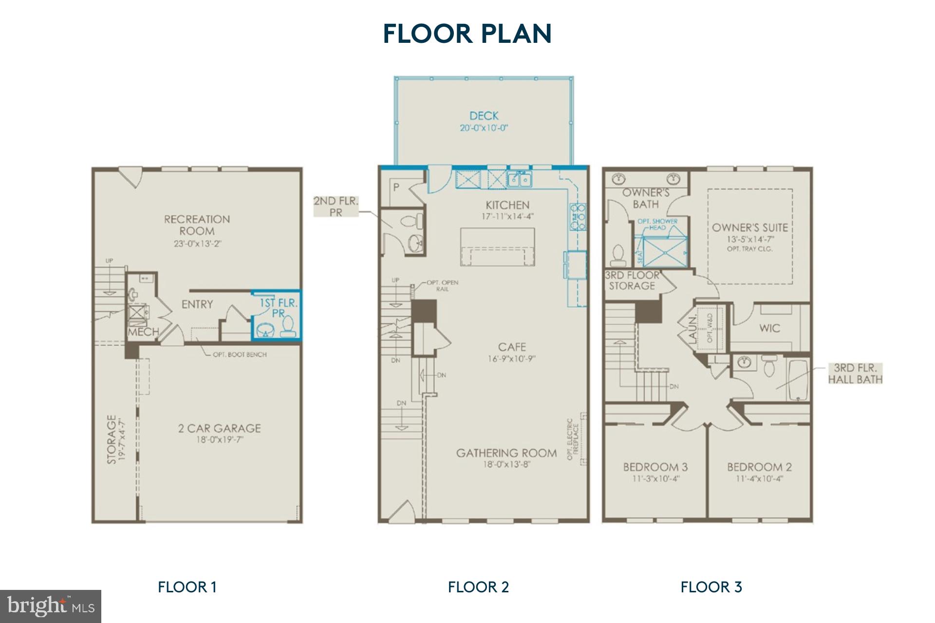 CABIN BRANCH - Residential