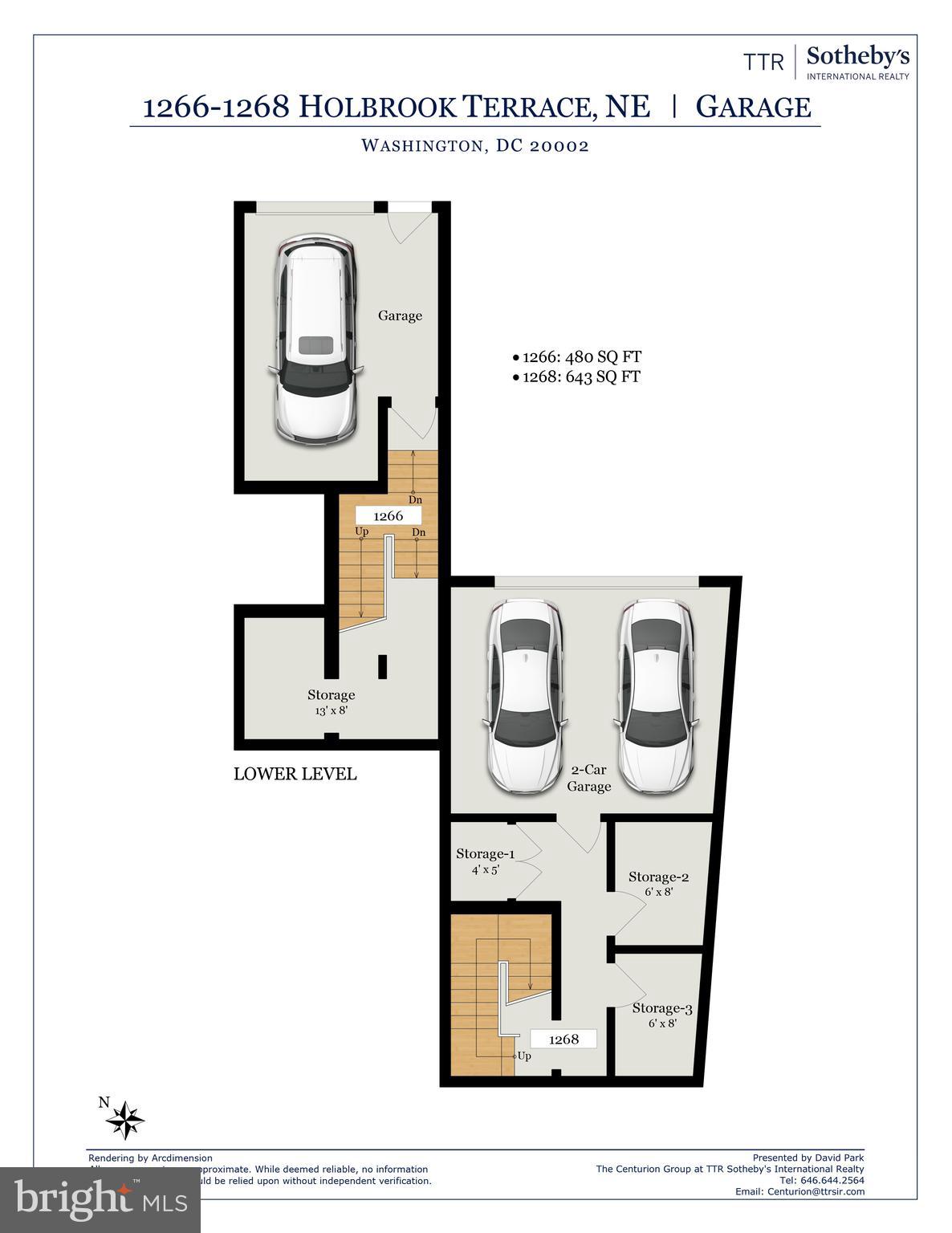 1266 HOLBROOK TERRACE NE LOWER UNIT