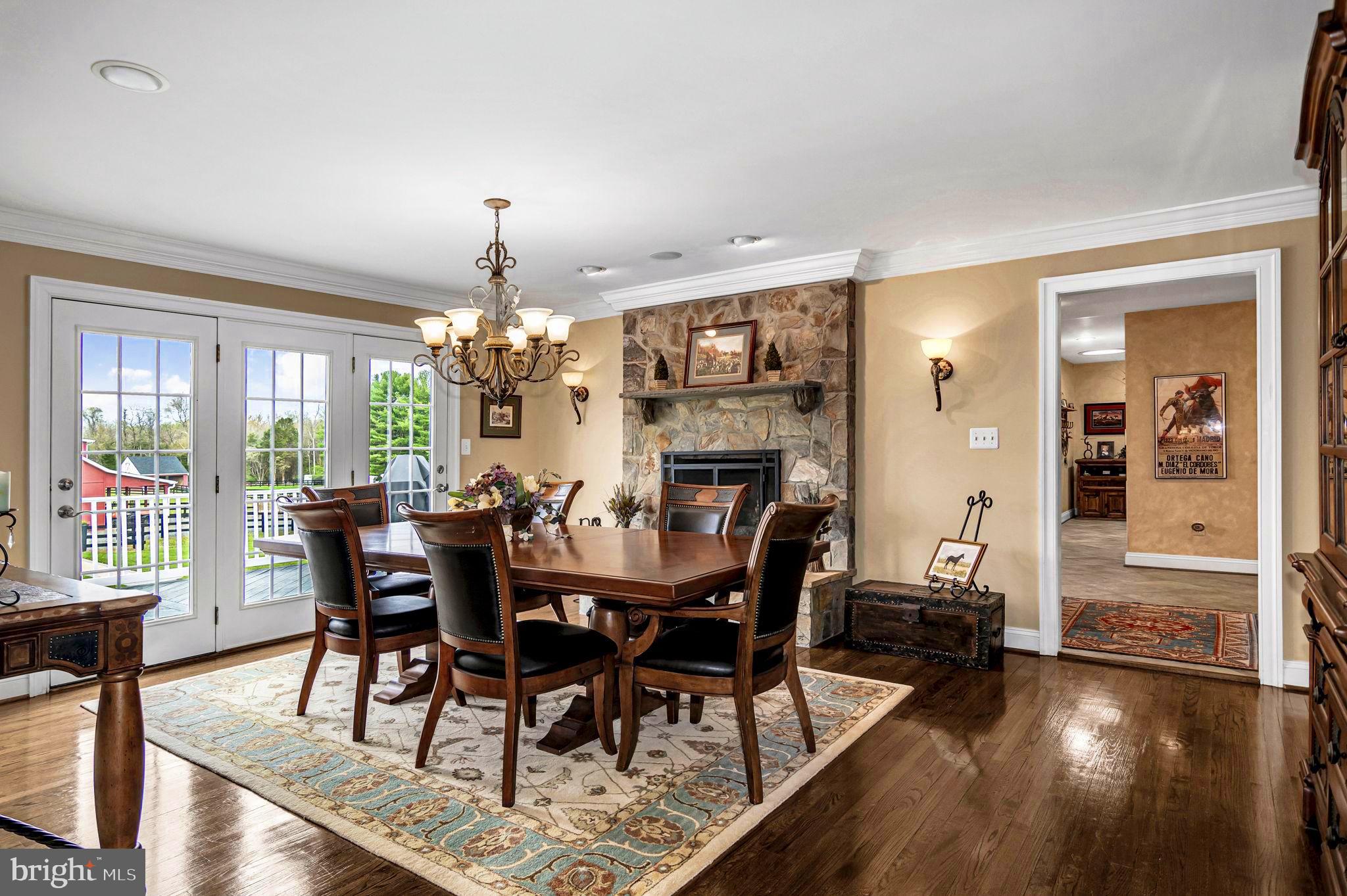 MOUNTAIN FARM - Residential