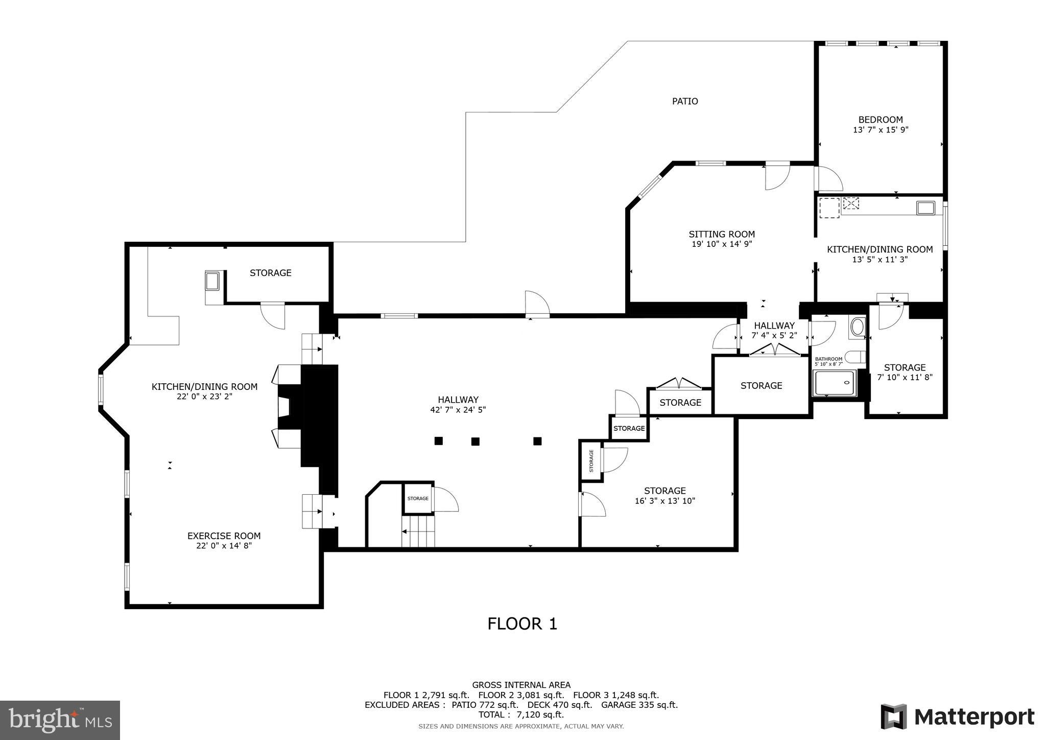 MOUNTAIN FARM - Residential