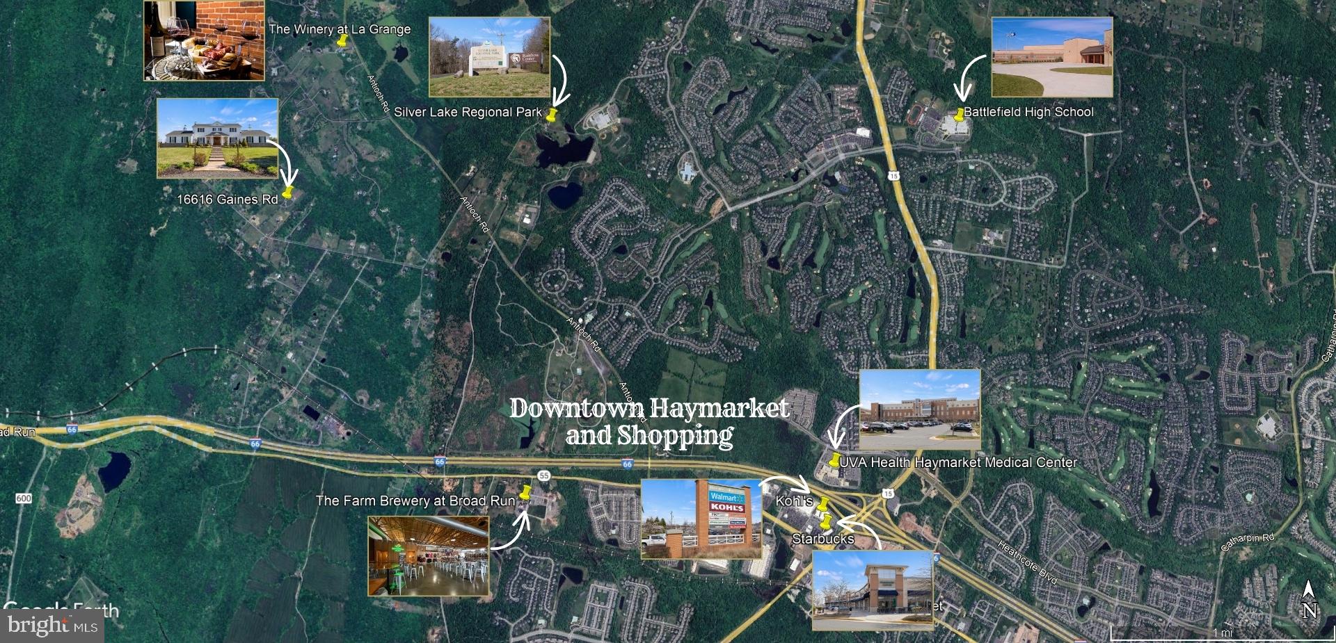 MOUNTAIN FARM - Residential