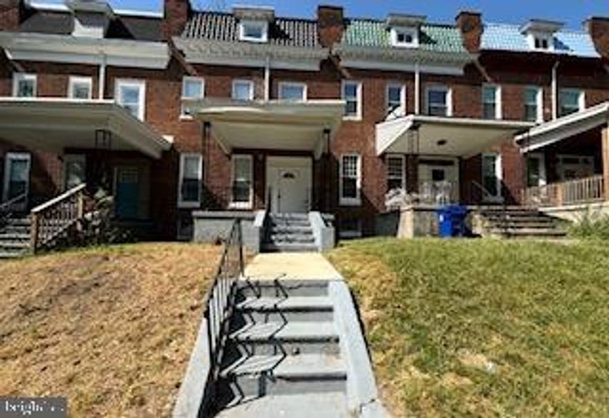 Completely rehabbed 4-bedroom, 1-bath home — perfect for a first-time homebuyer or an investor looking to expand their portfolio. This move-in-ready property offers updated finishes, spacious bedrooms, and strong rental potential in a growing area.