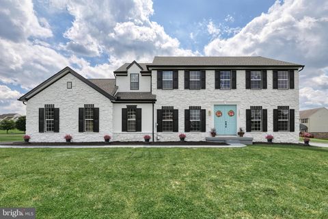 1201 FALLS GROVE LANE YORK PA 17404
