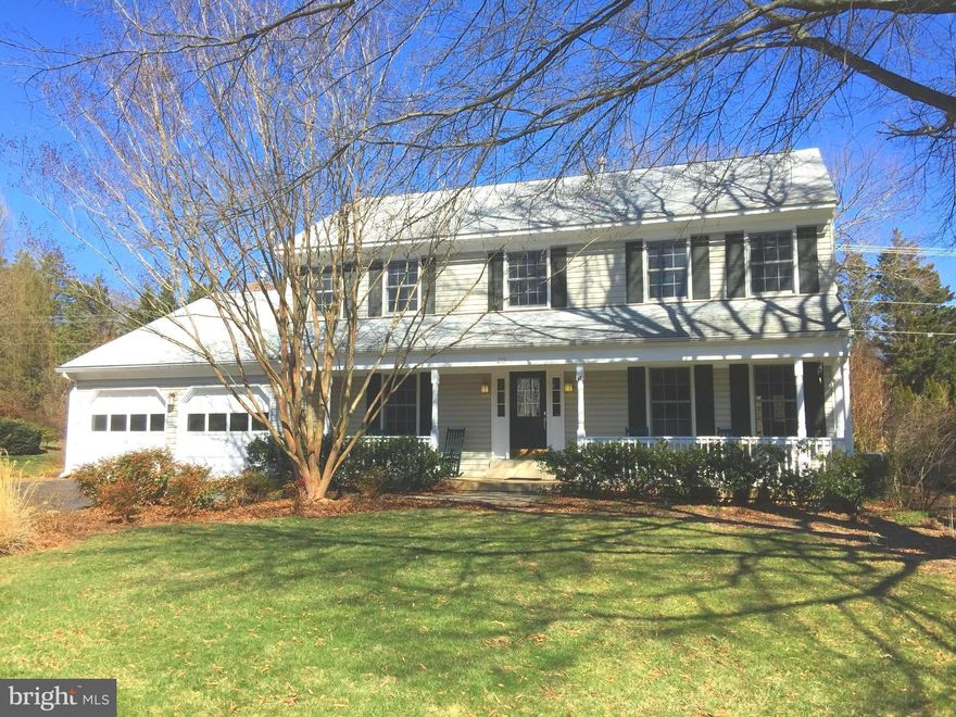 Nestled in a popular Brookshire Subdivision within walking distance to Old Town Warrenton. This home is move in ready. Beautiful 4 BR/3.5 BH - 3 finished levels. Spacious Open Concept Gourmet Kitchen SS Appliances w bay window sitting area overlooking stunning landscaped backyard. Family room w/Fireplace. Large master w/huge walk in closet, hardwoods, and update en-suite.  Finish Basement *NO HOA*