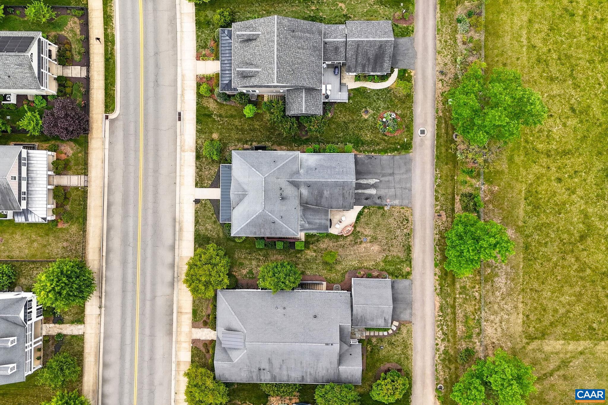 OLD TRAIL - Residential