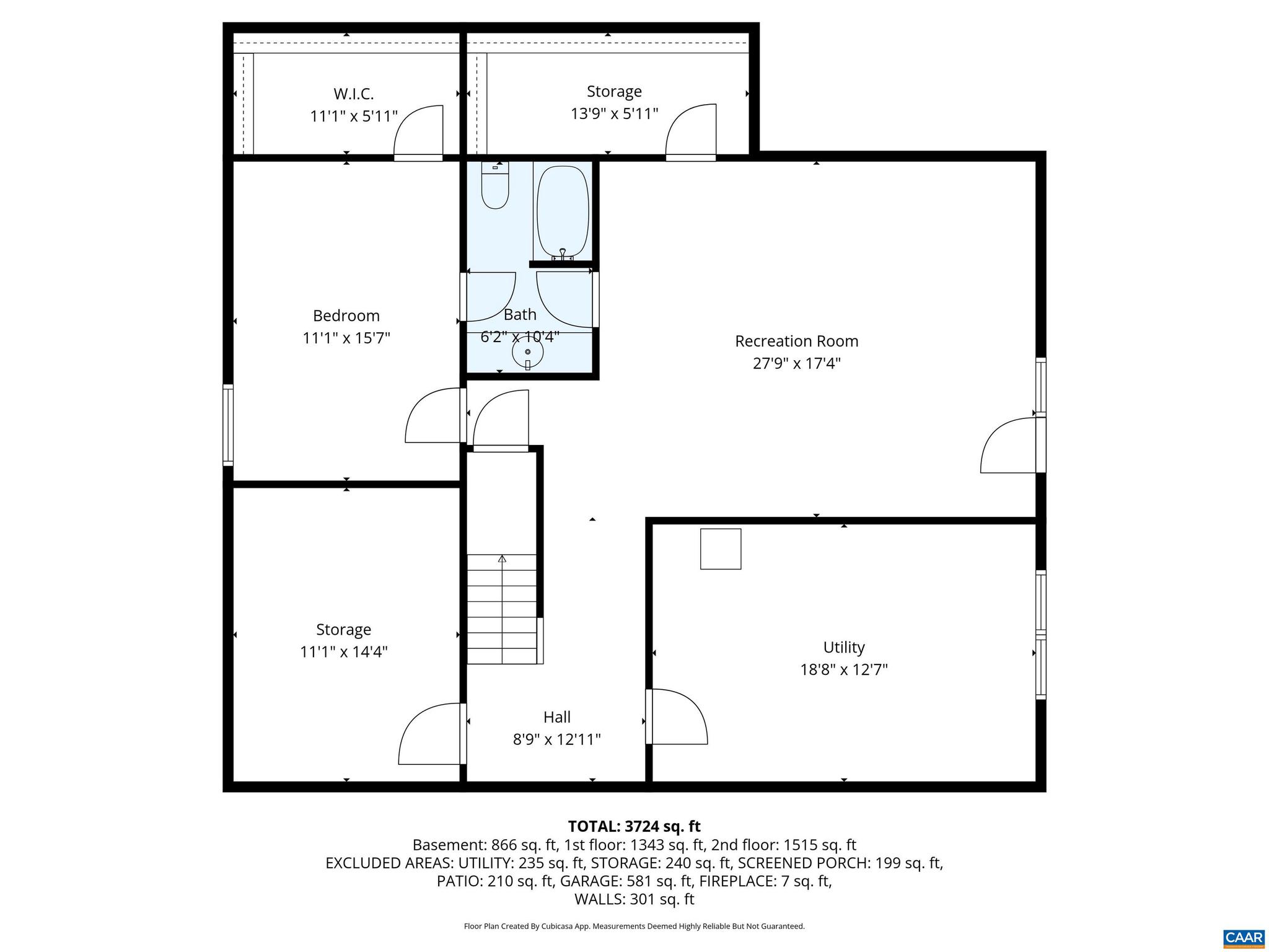 OLD TRAIL - Residential