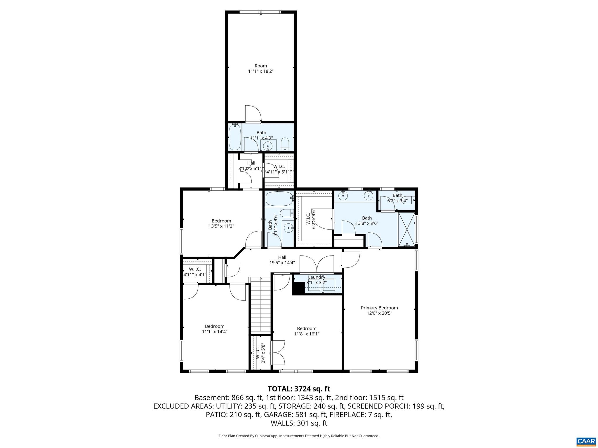 OLD TRAIL - Residential