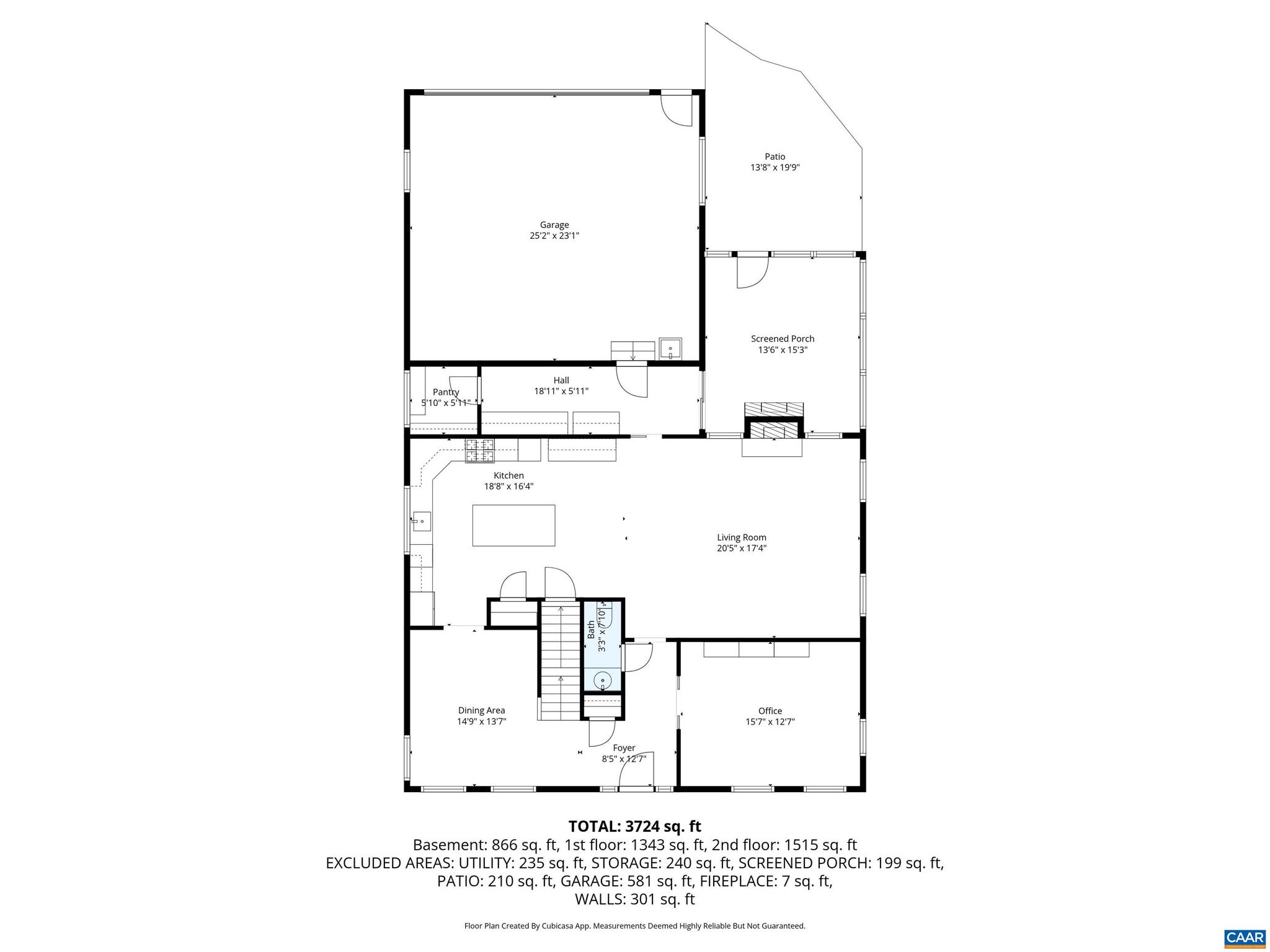 OLD TRAIL - Residential