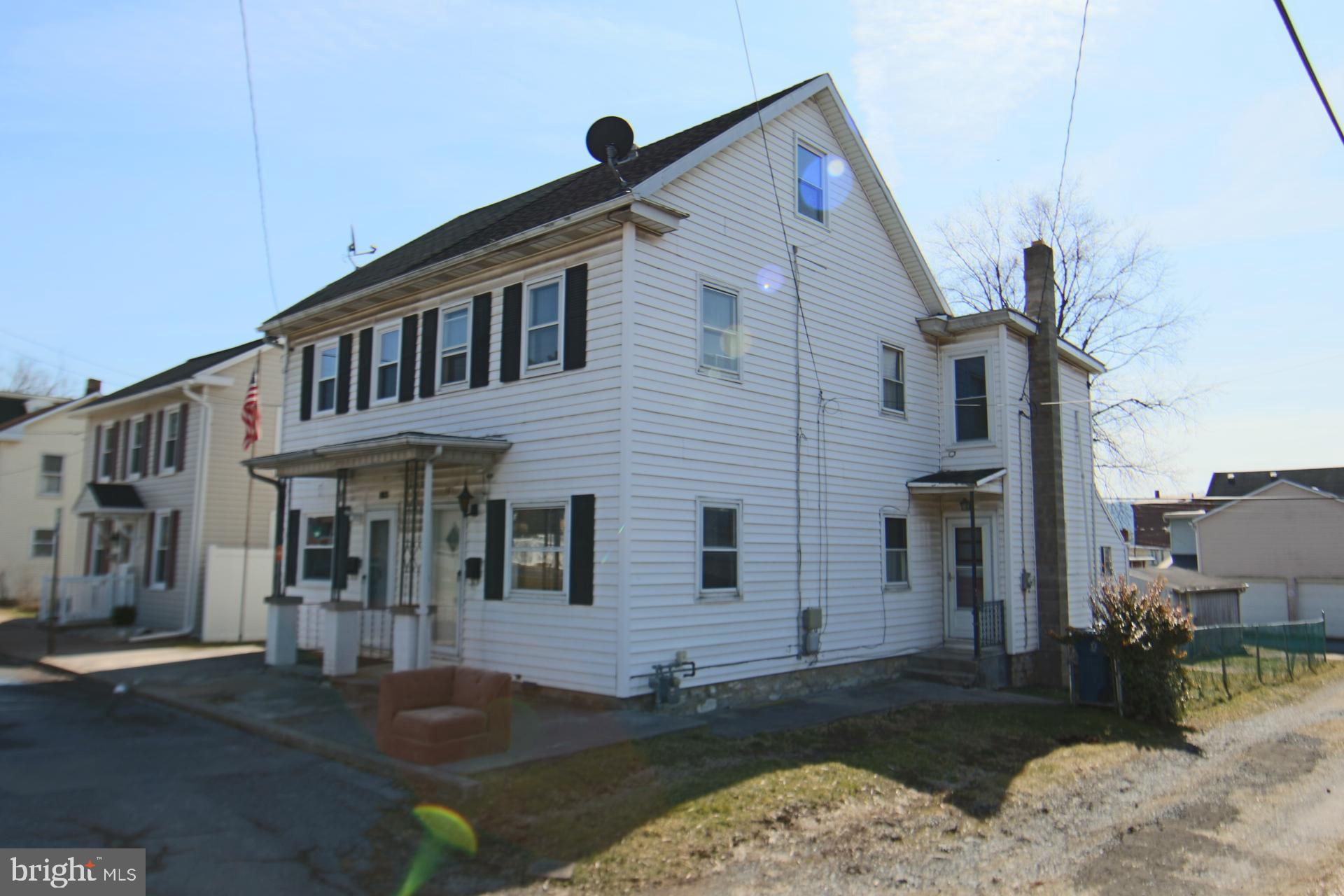 HIGHSPIRE BOROUGH - Residential