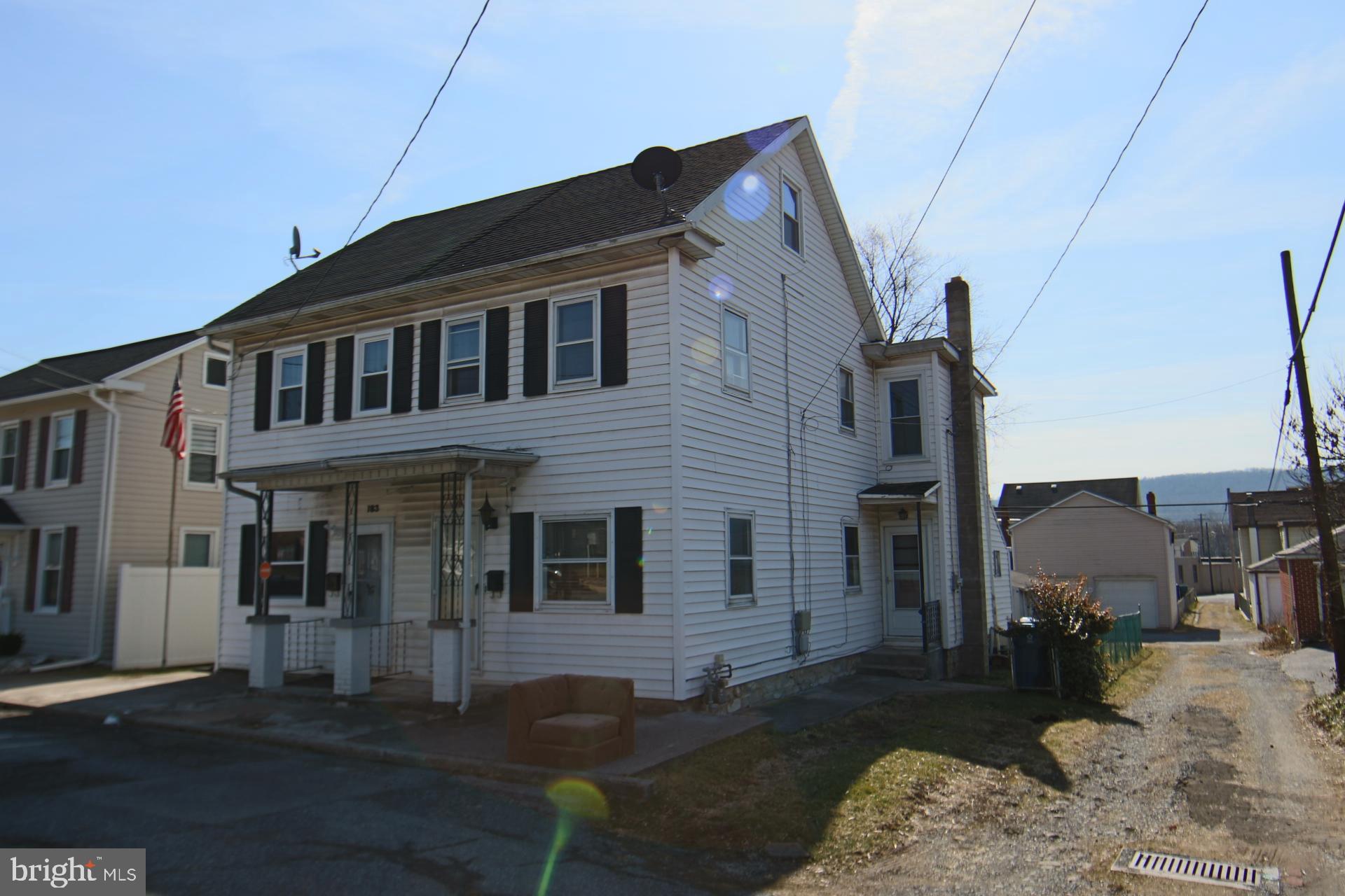 HIGHSPIRE BOROUGH - Residential