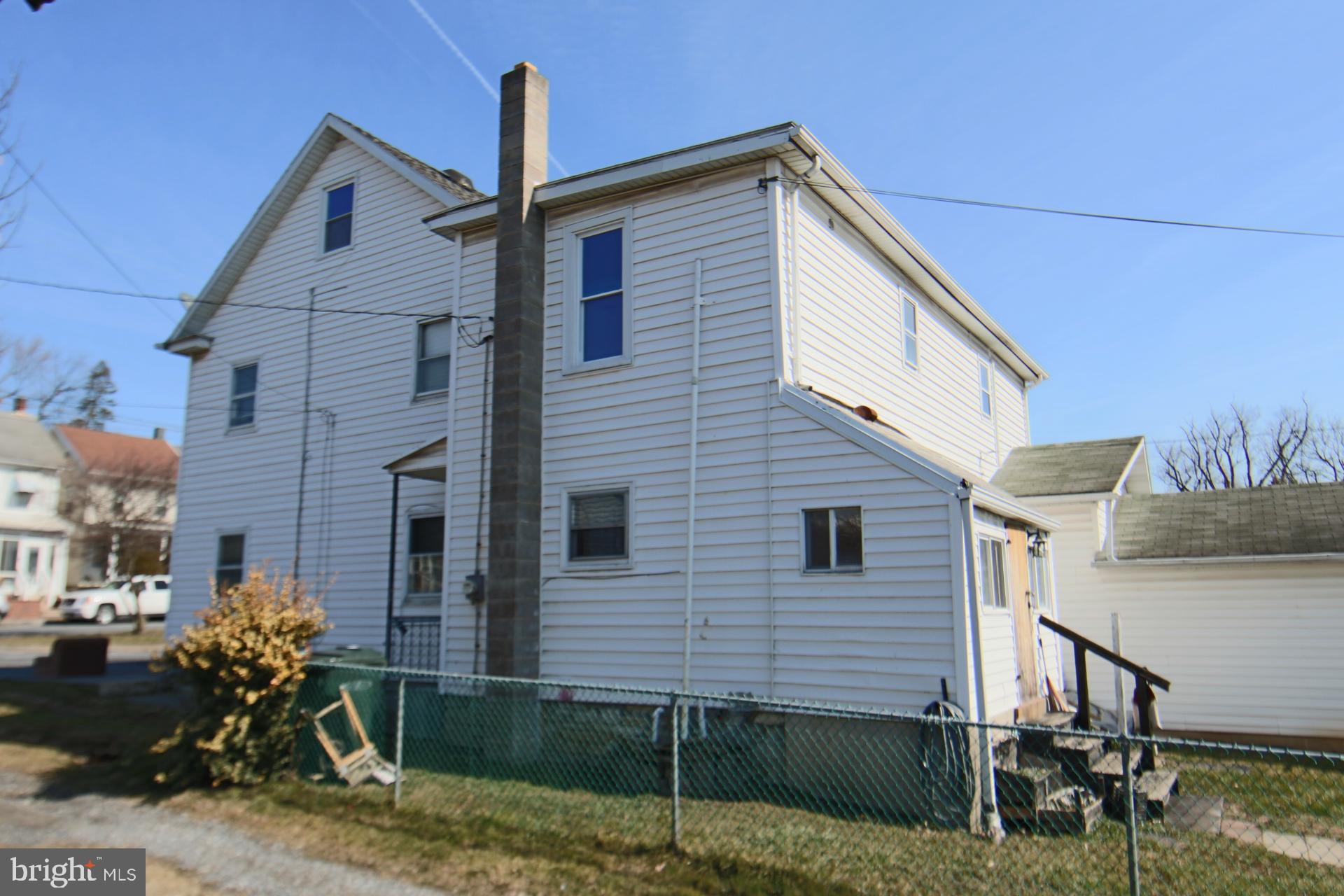 HIGHSPIRE BOROUGH - Residential