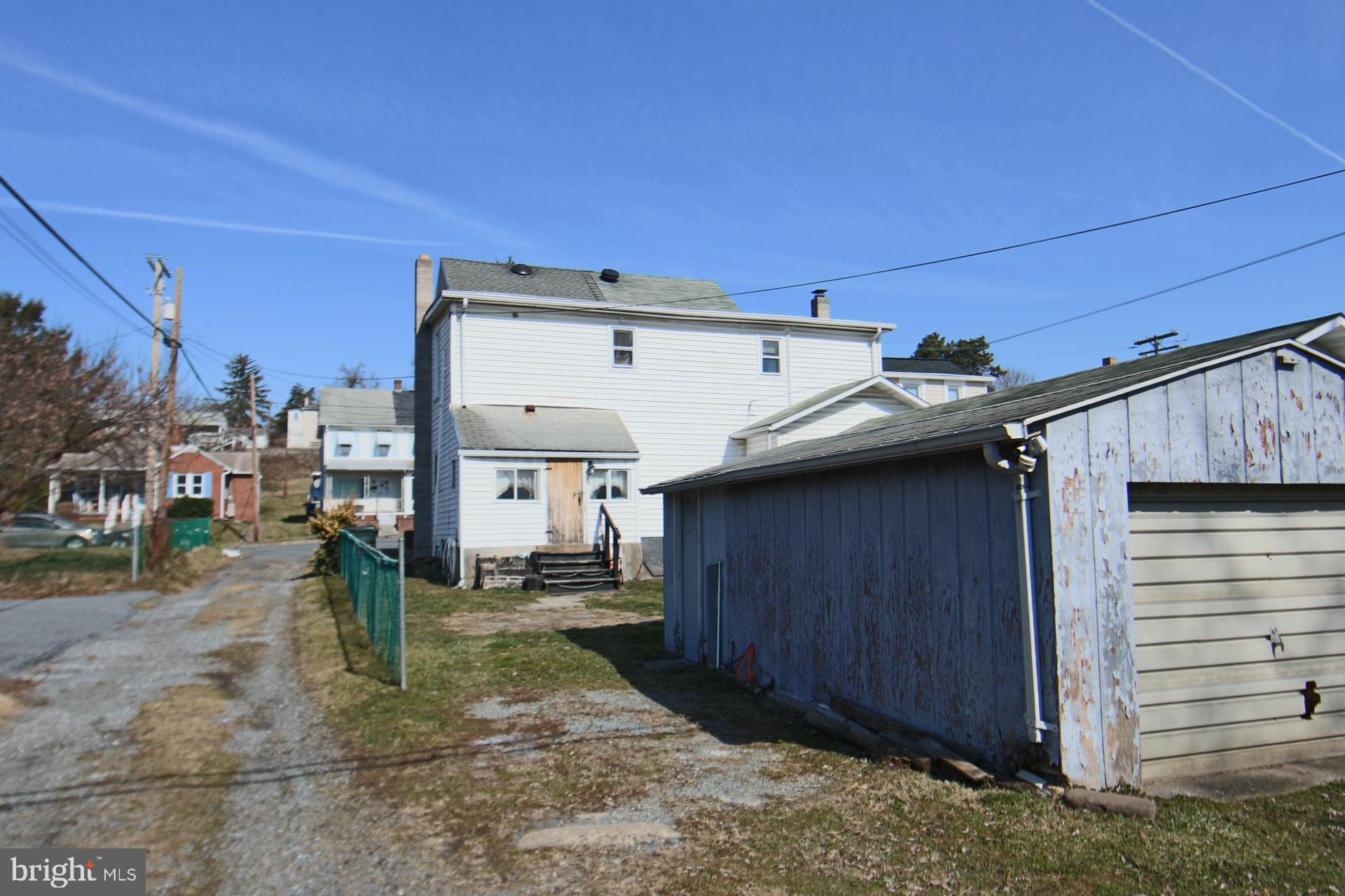 HIGHSPIRE BOROUGH - Residential