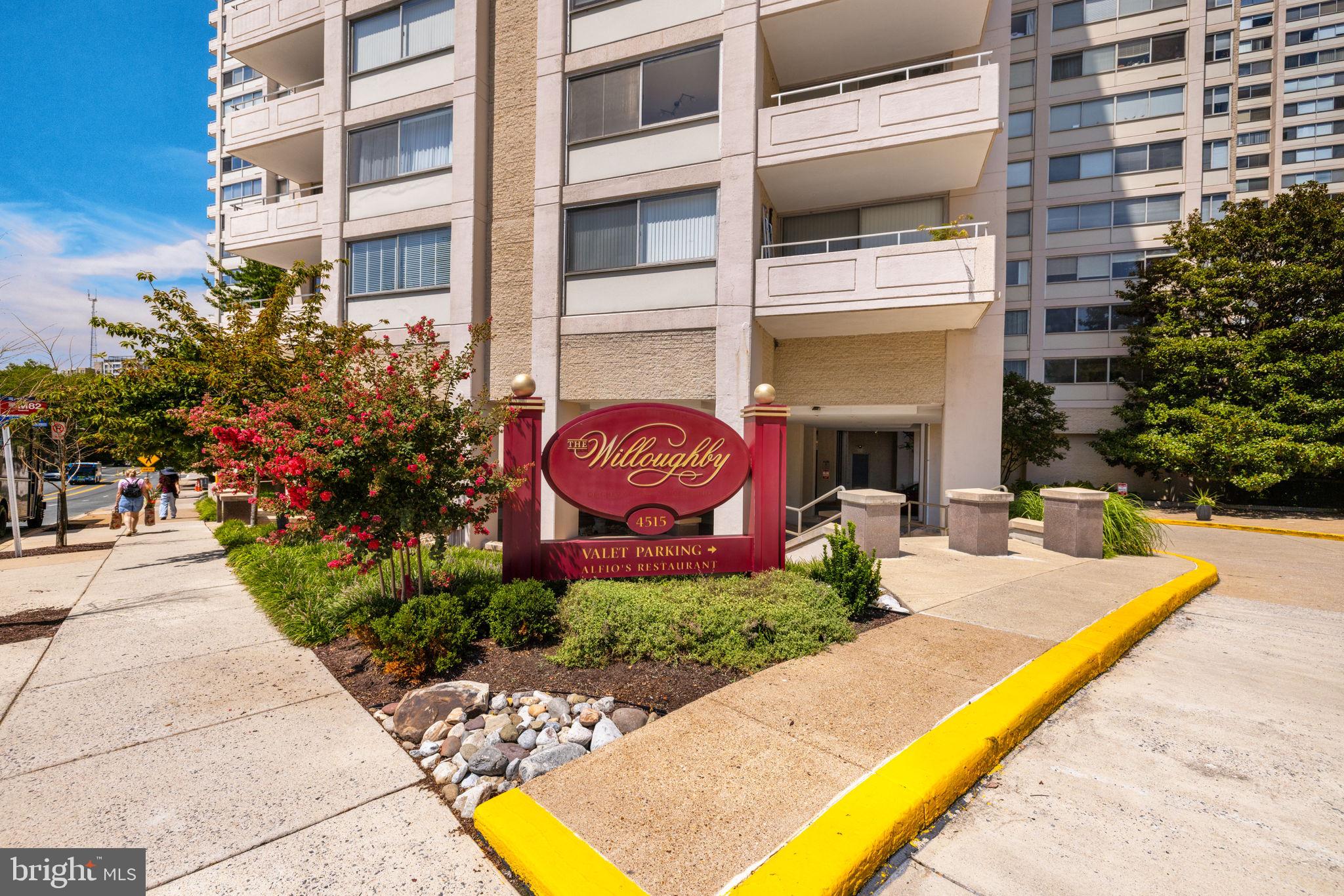 4515 WILLARD AVENUE 509S