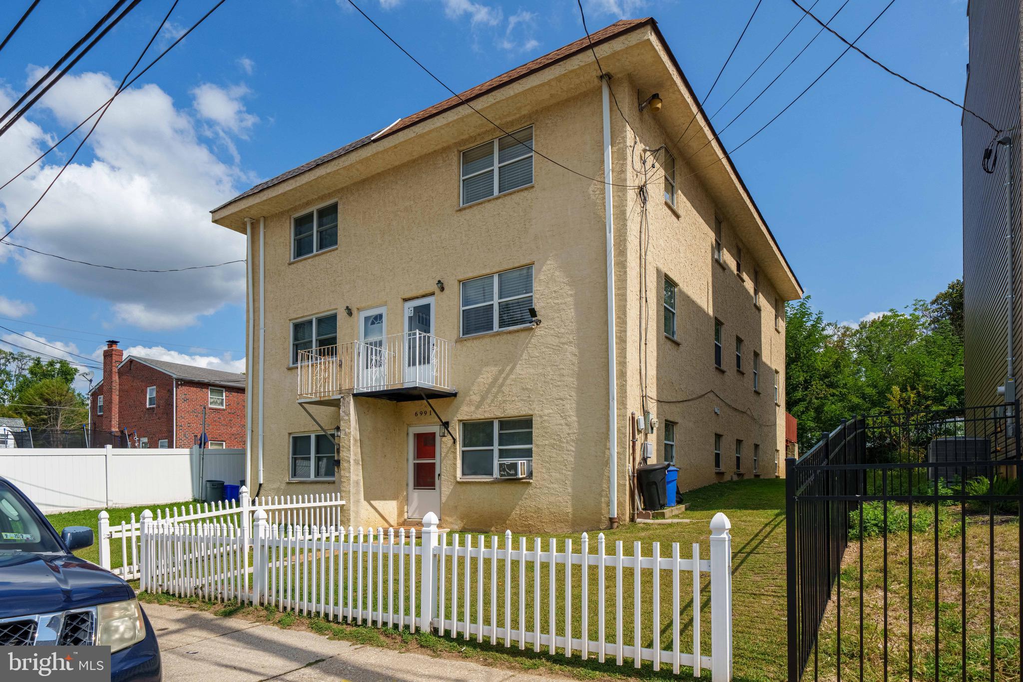 Must See! Welcome to this beautifully updated, move-in ready twin in the heart of popular Roxborough/Manayunk – Perfect for Investors or Owner-Occupants! Tucked away on a quiet street and offering over 2,800 sq. ft. of living space, this versatile property combines modern comfort with strong investment potential. With 5 bedrooms, 3 full bathrooms, and abundant storage across three fully finished levels, it easily adapts to your needs — whether as a personal residence, rental property, or a combination of both. The first floor functions like a private in-law suite, featuring its own entrance, a bright living room, modern kitchen with breakfast bar, bedroom, full bath, laundry, and durable LVP flooring. Sliding doors open to a shaded private patio, perfect for outdoor relaxation. Upstairs, newly stained hardwood steps lead to two fully renovated levels designed for both style and functionality. Updates include LVP flooring (2022), Remodeled bathrooms (2022), Refreshed kitchen with stainless steel appliances (2022), Modern light fixtures (2022). With 4 additional bedrooms, 2 full baths, a second laundry area, and a separate entrance, this home offers flexible living arrangements. Step out from the second-floor sliders to a brand-new wood deck (2025), ideal for sunny afternoons or evening gatherings. Additional improvements include a professionally recoated roof (2024). The location can’t be beat — just minutes from Center City, King of Prussia, and major highways (76, 476, 276, 95). Less than a mile from Ivy Ridge Train Station and close to shopping, dining, Wissahickon Valley Park, and the vibrant Manayunk Main Street. Don’t miss your chance to own this freshly updated and move-in-ready home. Schedule your showing today!