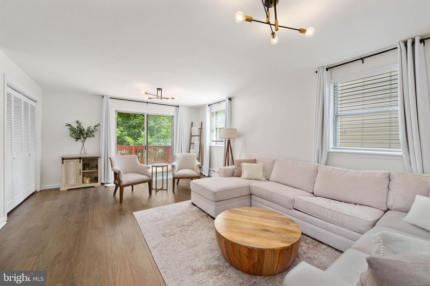 The Seller is willing to contribute to the Buyer’s closing costs as negotiated through an offer. Must See! Welcome to this beautifully updated, move-in ready twin in the heart of popular Roxborough/Manayunk – Perfect for Investors or Owner-Occupants! Tucked away on a quiet street and offering over 2,800 sq. ft. of living space, this versatile property combines modern comfort with strong investment potential. With 5 bedrooms, 3 full bathrooms, and abundant storage across three fully finished levels, it easily adapts to your needs — whether as a personal residence, rental property, or a combination of both.

The first floor functions like a private in-law suite, featuring its own entrance, a bright living room, modern kitchen with breakfast bar, bedroom, full bath, laundry, and durable LVP flooring. Sliding doors open to a shaded private patio, perfect for outdoor relaxation.

Upstairs, newly stained hardwood steps lead to two fully renovated levels designed for both style and functionality. Updates include LVP flooring (2022), remodeled bathrooms (2022), refreshed kitchen with stainless steel appliances (2022), modern light fixtures (2022), and a brand-new hot water heater (2025). With 4 additional bedrooms, 2 full baths, a second laundry area, and a separate entrance, this home offers flexible living arrangements.

Step out from the second-floor sliders to a brand-new wood deck (2025), ideal for sunny afternoons or evening gatherings. Additional improvements include a professionally recoated roof (2024).

The location can’t be beat — just minutes from Center City, King of Prussia, and major highways (76, 476, 276, 95). Less than a mile from Ivy Ridge Train Station and close to shopping, dining, Wissahickon Valley Park, and the vibrant Manayunk Main Street.

Don’t miss your chance to own this freshly updated and move-in-ready home. Schedule your showing today!