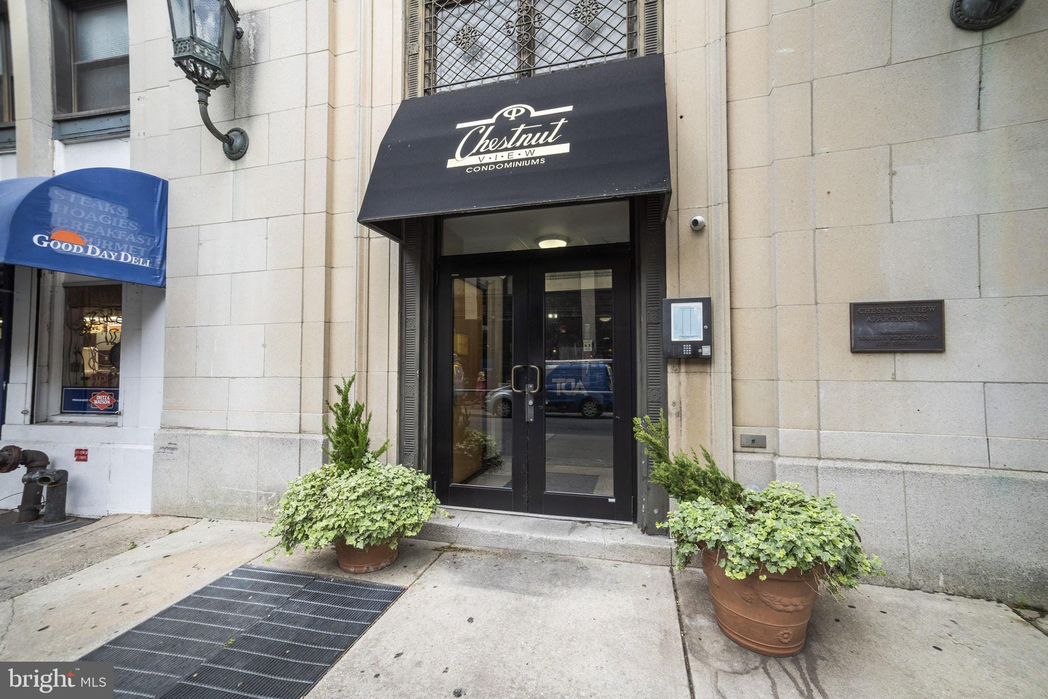 RITTENHOUSE SQUARE - Residential Lease