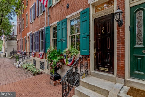 Townhouse For Sale - 2125 Brandywine Street<br/> Philadelphia County, PHILADELPHIA, PA 19130