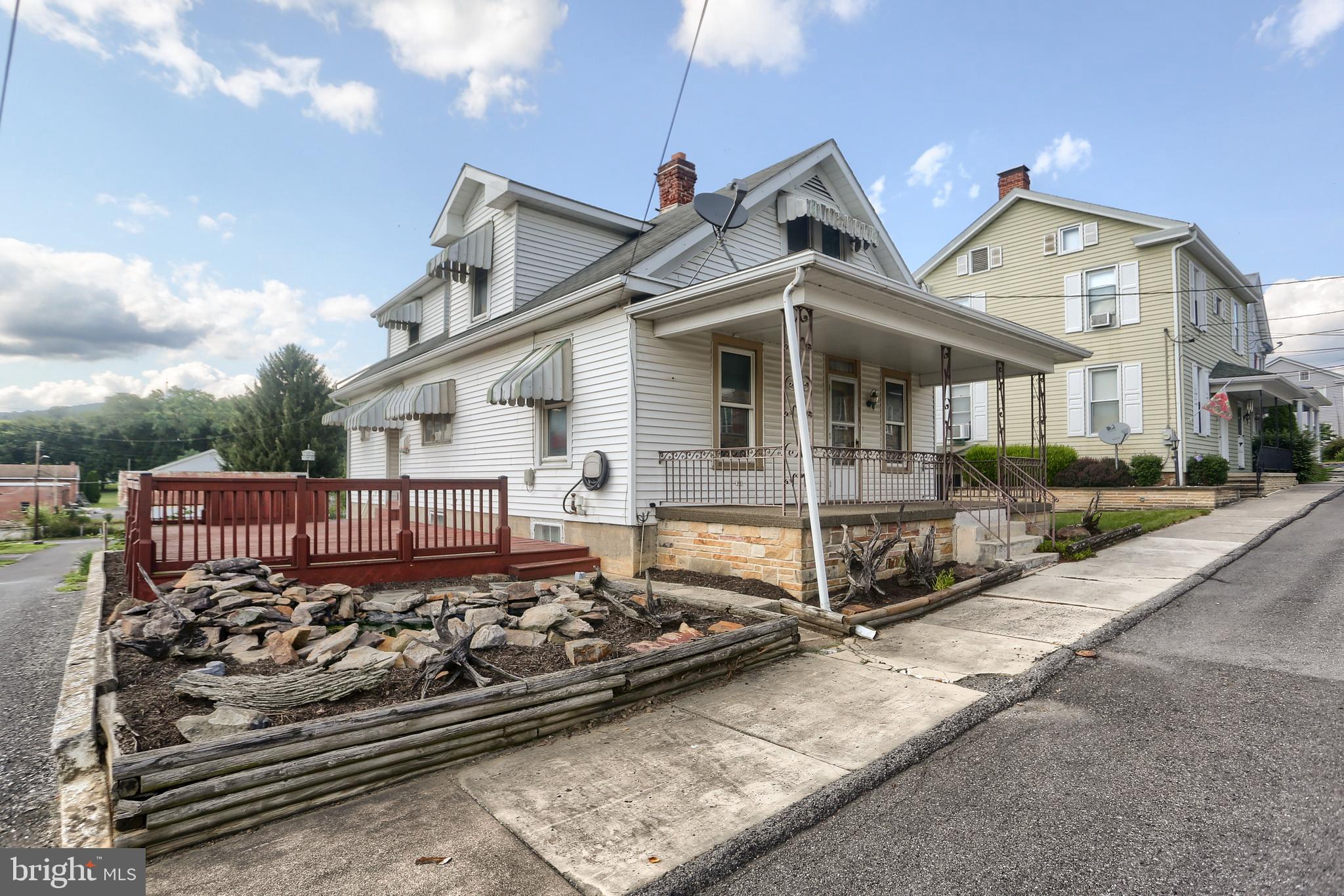205 GREENWOOD STREET