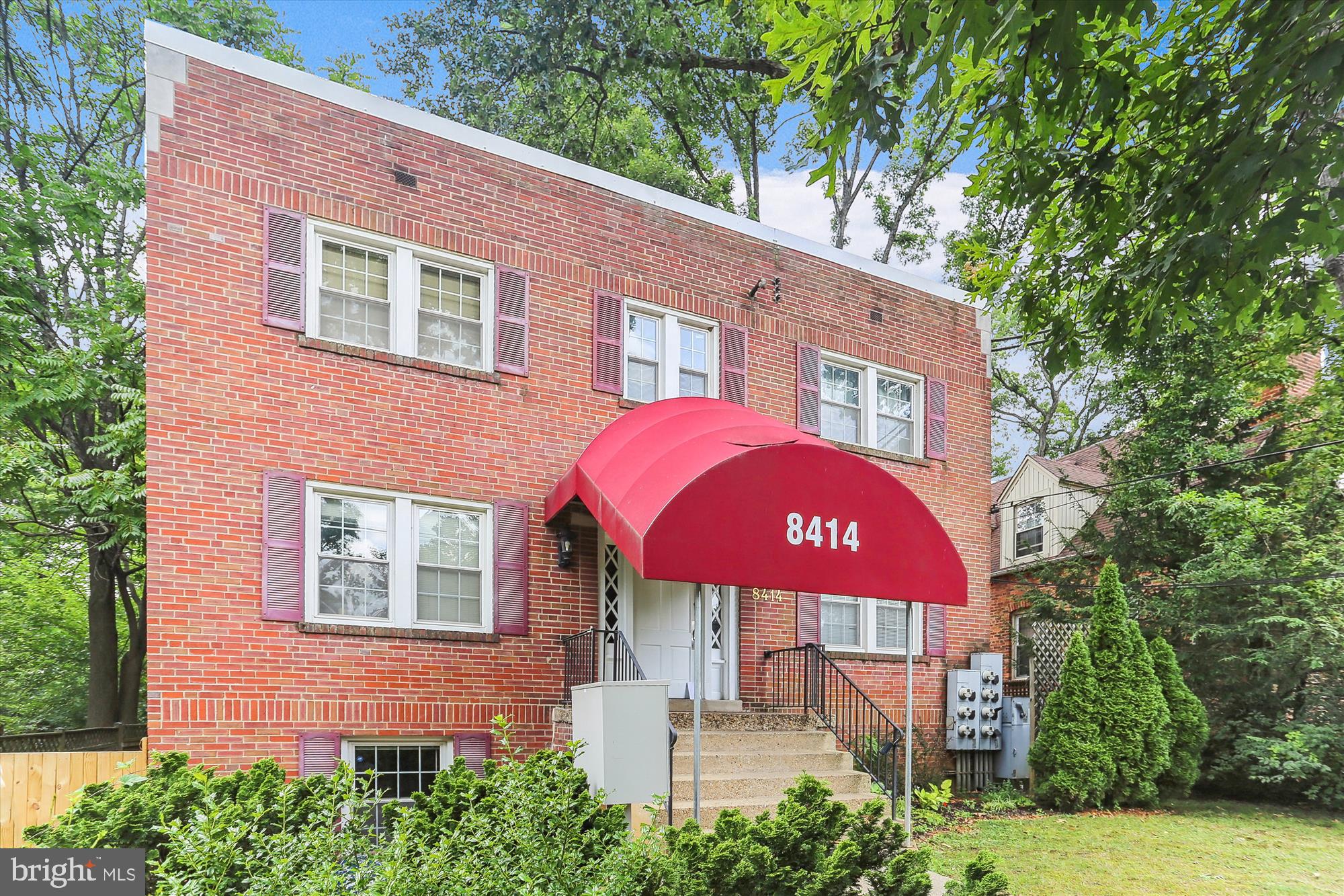 TAKOMA PARK - Residential