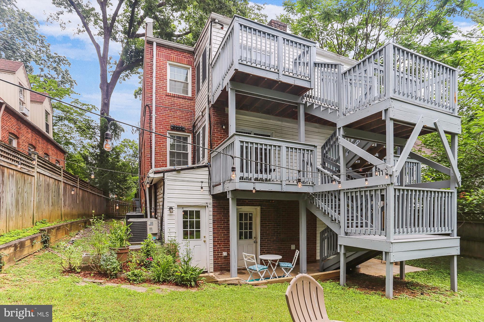 TAKOMA PARK - Residential