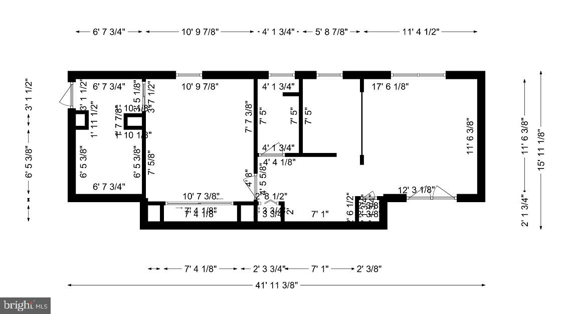 TAKOMA PARK - Residential