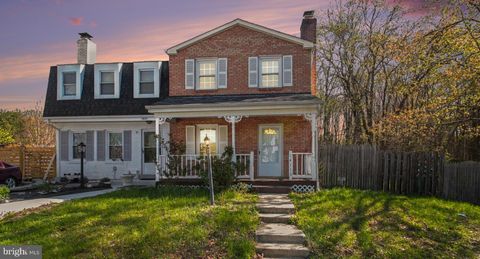 Townhouse For Rent - 14113 Morrison Court<br/> WOODBRIDGE, VA 22193