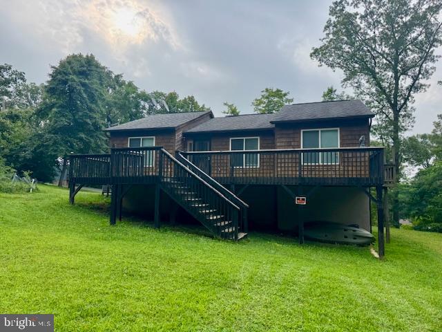 3 Bed/3 Bath log rancher with a finished basement apporximately six miles from Winchester Medical Center and downtown Winchester. Over 2,200 sq ft of living space! Spacious yard & driveway. Enjoy Cherokee Lake where residents can enjoy amenities like Cherokee Beach, playgrounds, and a 4-hole golf course in addition to the lake activities. Rent Spree application link attached to listing. **670+ credit scores required for all tenants 18+ years with recent, detailed credit report provided by potential tenant. W2's, background and job history to be checked. Security deposit and first month's rent due. No smoking, one small pet may be acceptable (case by case). Available 8/12/25.