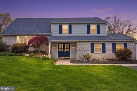 Photo of 1240 Almshouse Road, JAMISON, PA 18929 (MLS # PABU2117448)