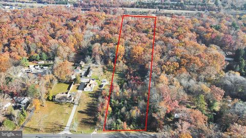 Vacant Land For Sale - 604 Johnson Road<br/> SICKLERVILLE, NJ 08081