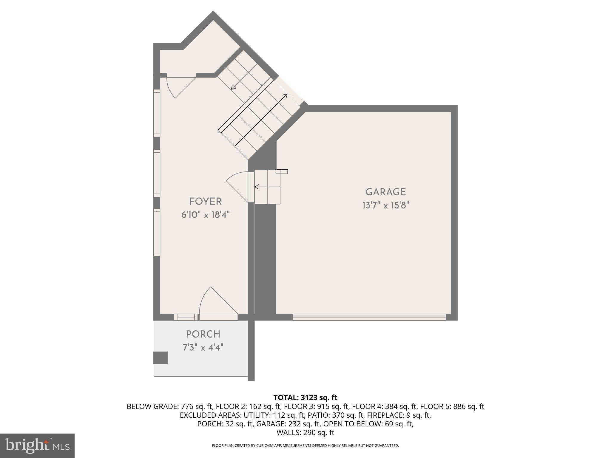 8346 MIDDLE RUDDINGS DRIVE