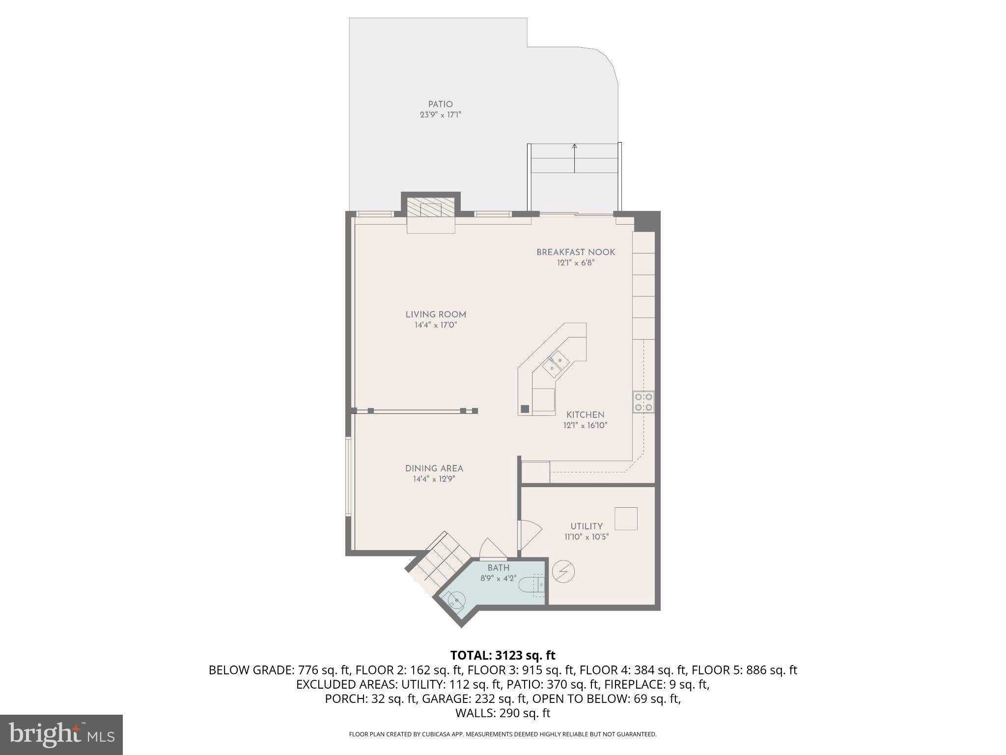 8346 MIDDLE RUDDINGS DRIVE