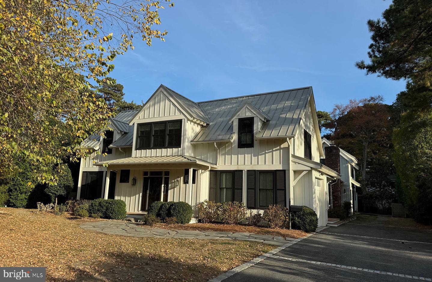 HENLOPEN ACRES - Residential