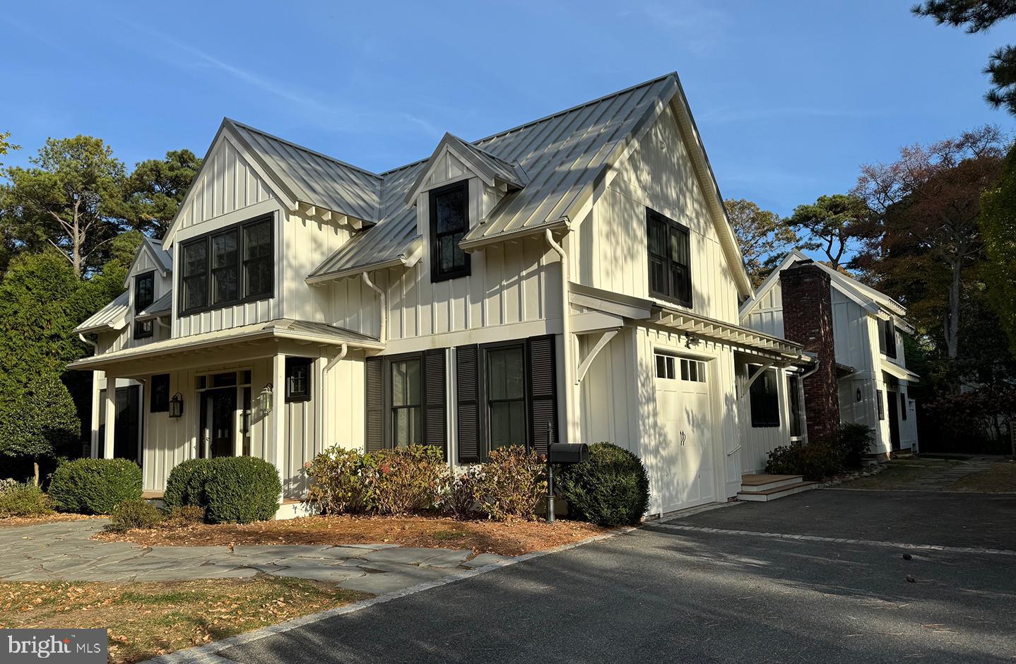 HENLOPEN ACRES - Residential