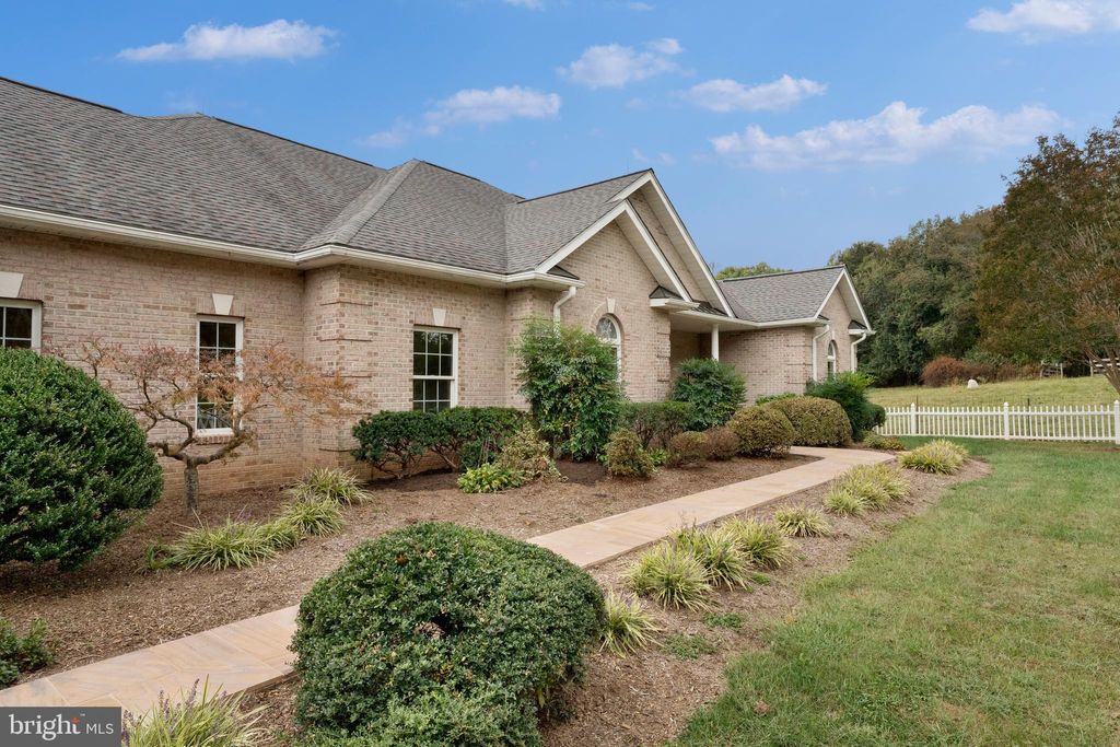 Photo of 7380 W Hoover Road, REVA, VA 22735 (MLS # VAMA2002446)