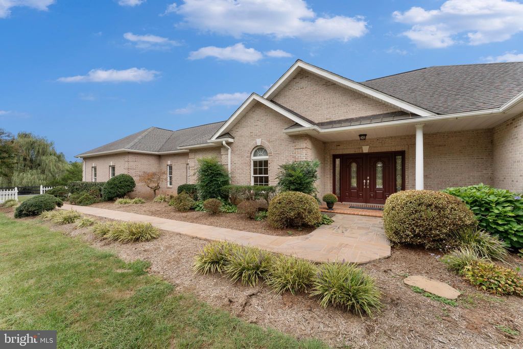 Photo of 7380 W Hoover Road, REVA, VA 22735 (MLS # VAMA2002446)