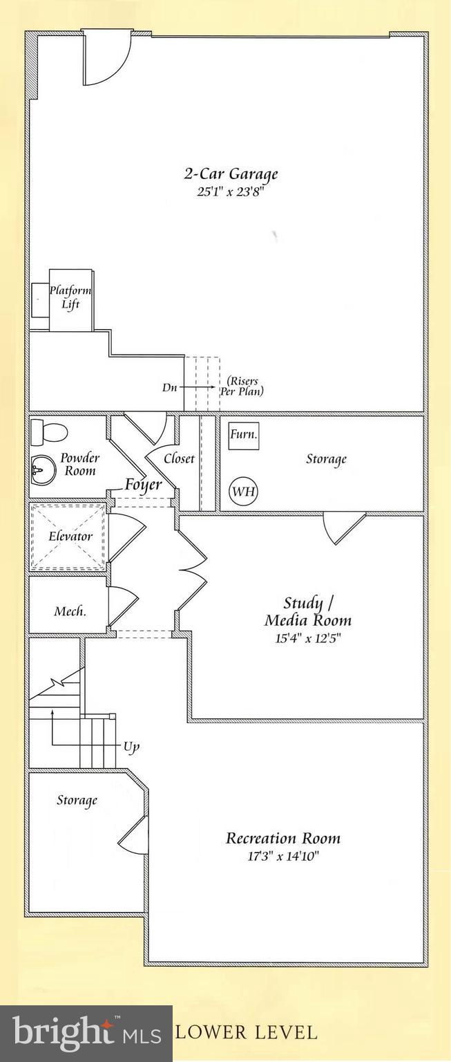 PARK POTOMAC - Residential