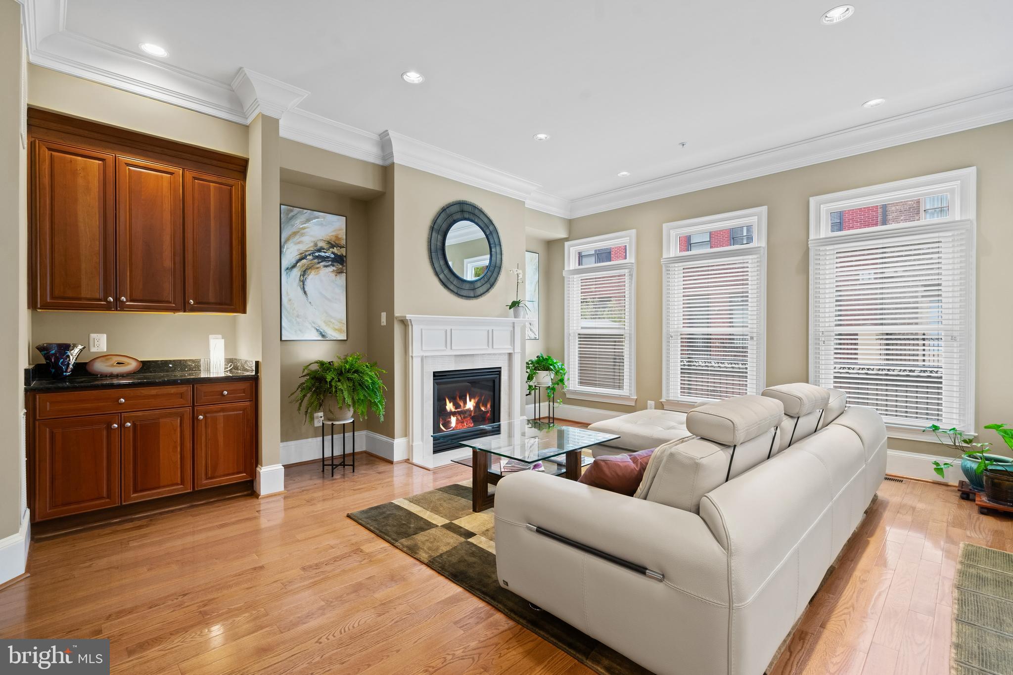 PARK POTOMAC - Residential