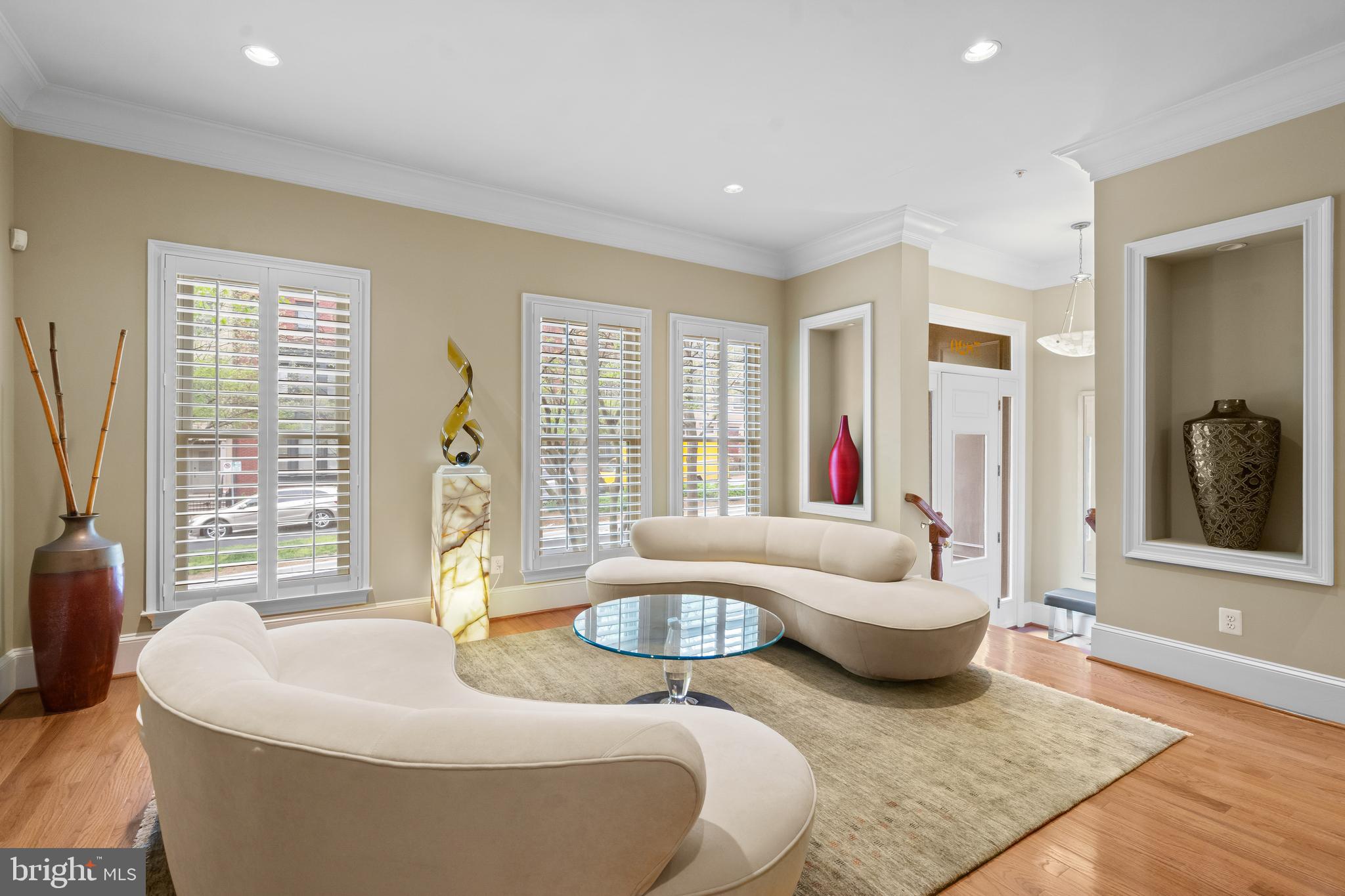 PARK POTOMAC - Residential