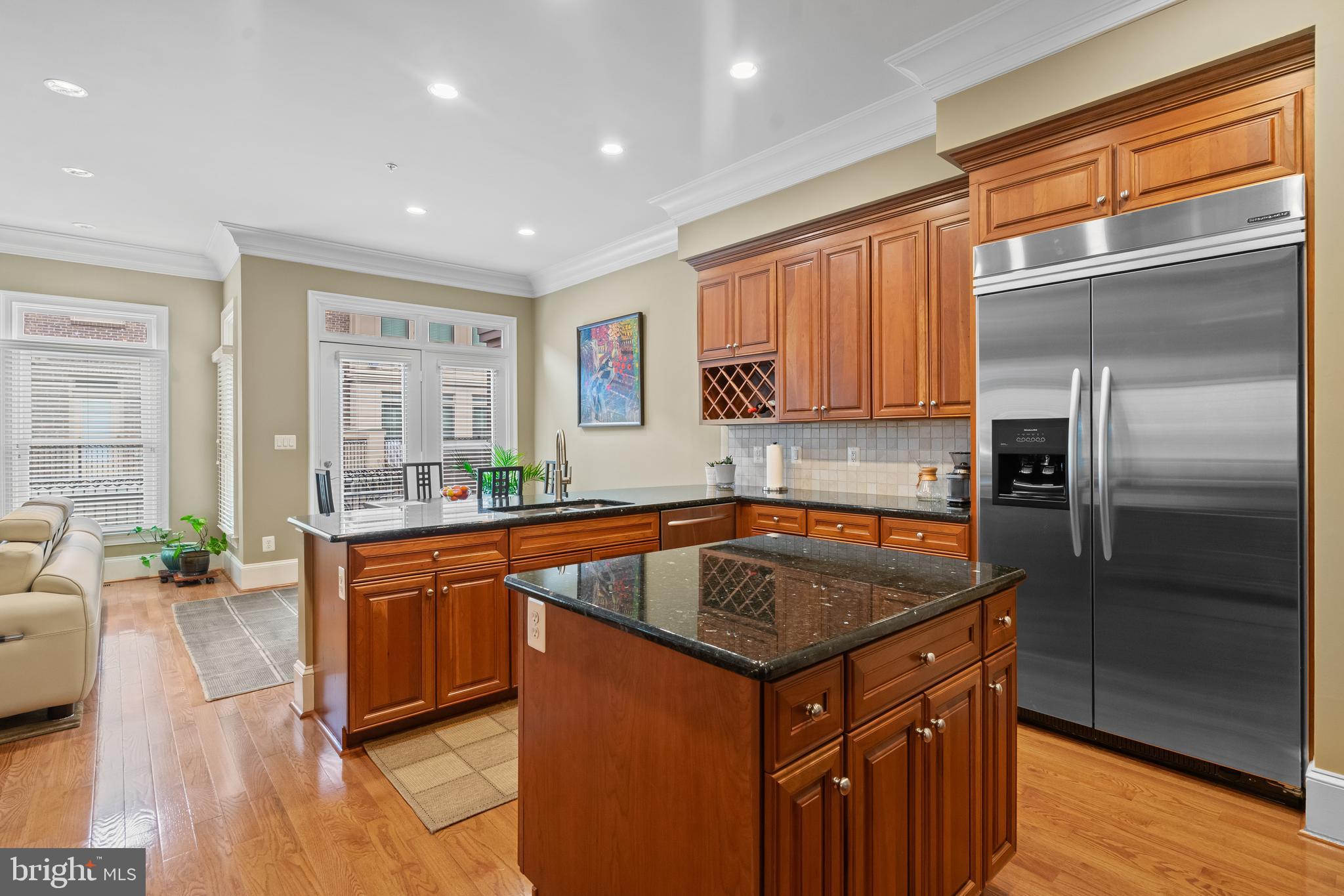 PARK POTOMAC - Residential