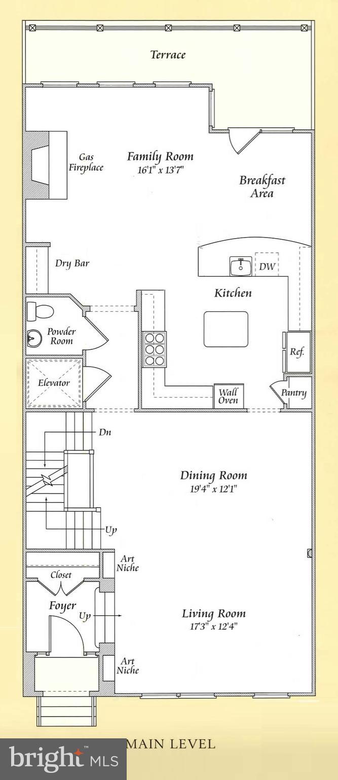PARK POTOMAC - Residential