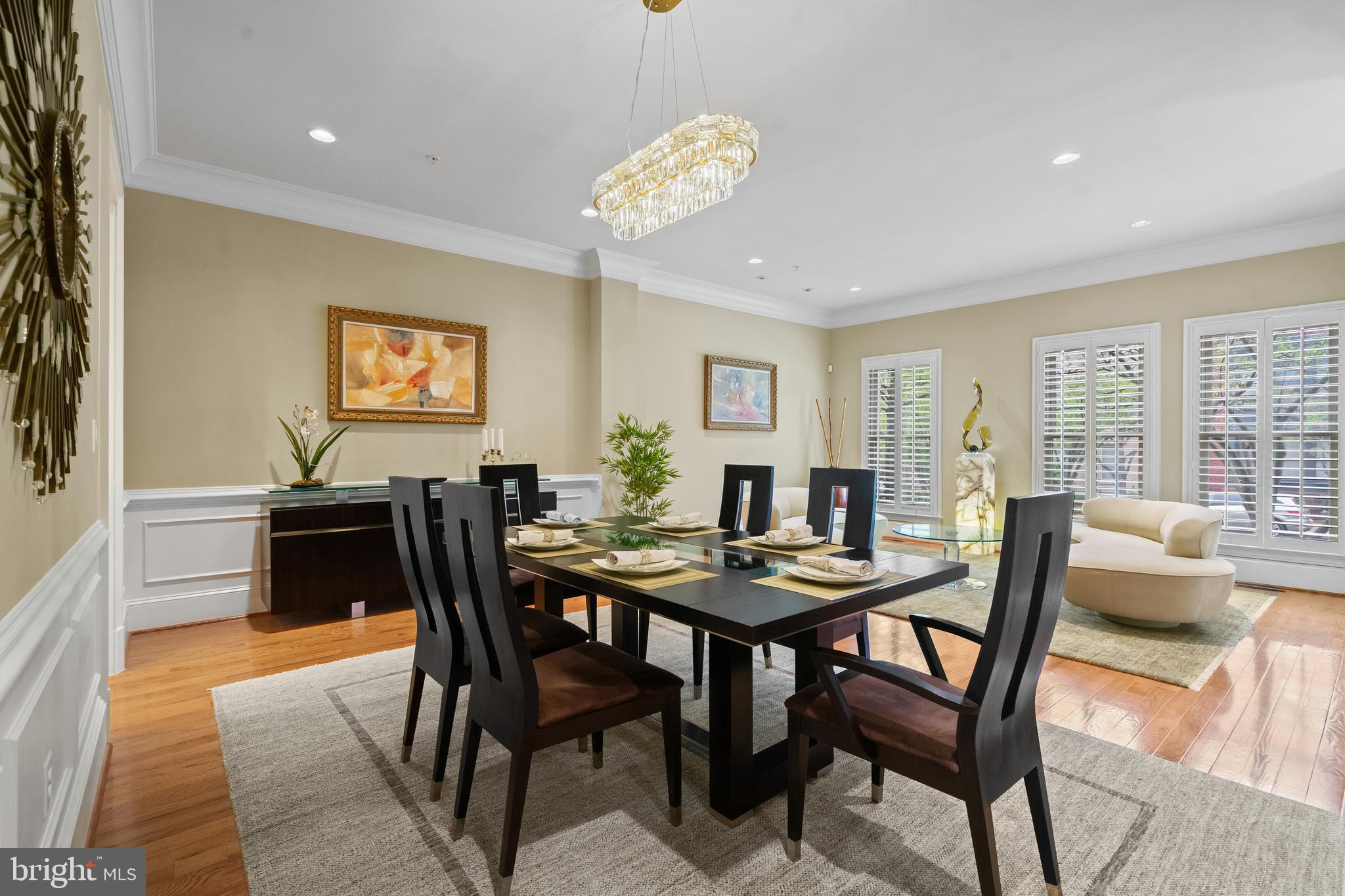 PARK POTOMAC - Residential