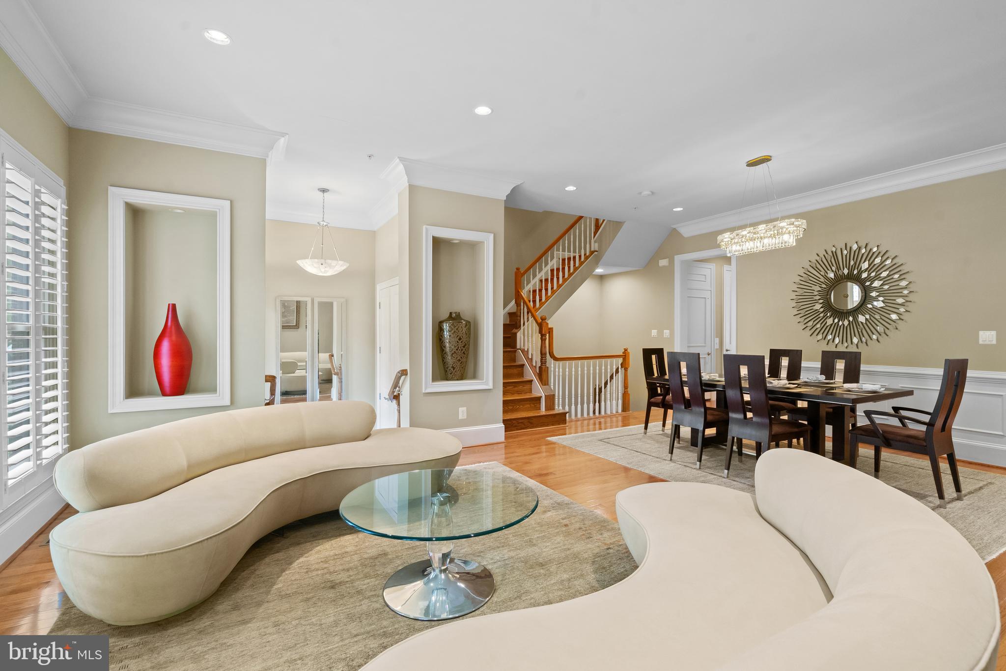 PARK POTOMAC - Residential