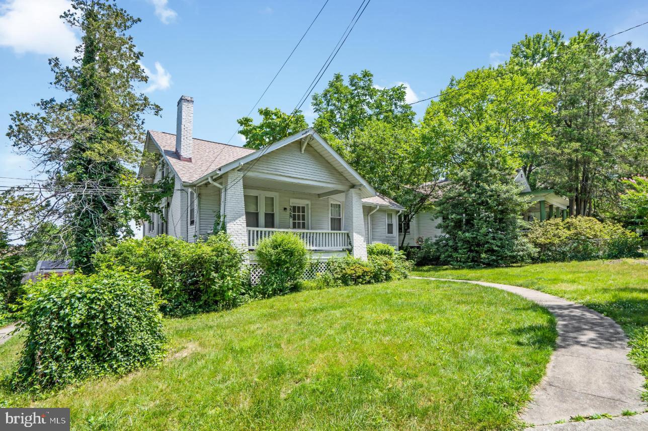 TAKOMA PARK - Commercial Sale