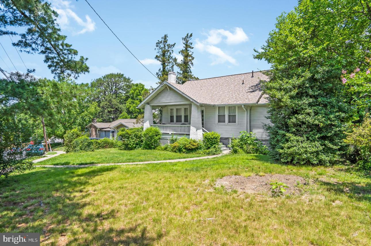 TAKOMA PARK - Commercial Sale